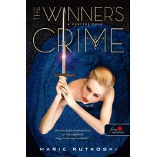 The Winner's Crime - A nyertes bűne     13.95 + 1.95 Royal Mail